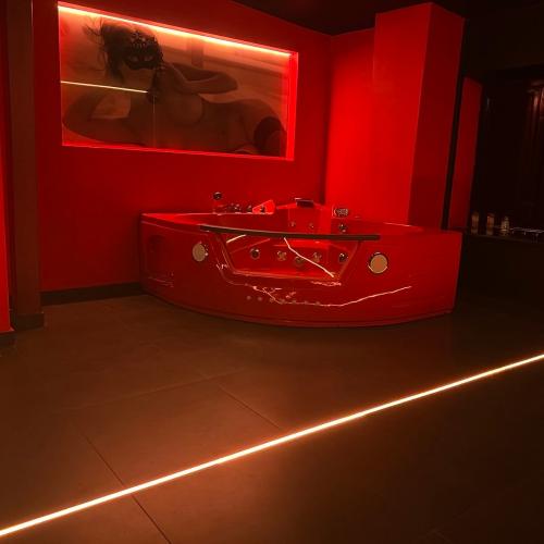 Night Club Malawi — local erotic în Katowice