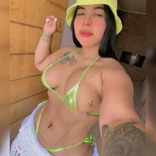 Valentina — escort in Seville
