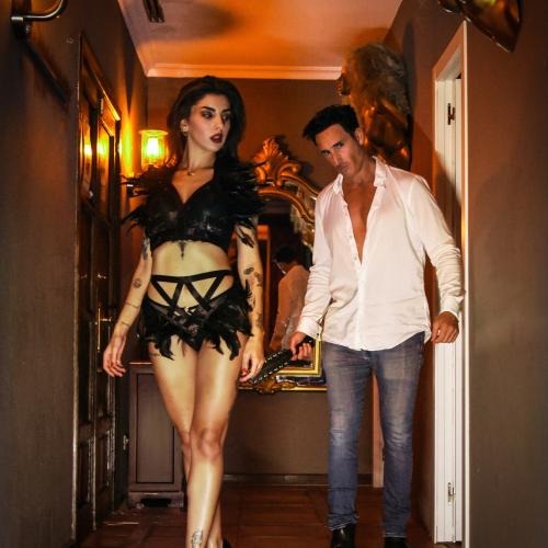 Wicked Club Marbella — erotic venue in Marbella