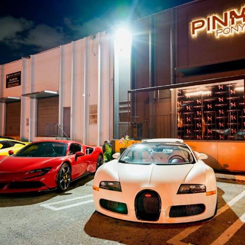 Club Pink Pony — erotic venue in Miami, photo 8