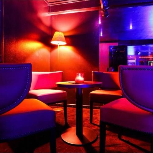 Secrets Club — erotický podnik v Harelbeke