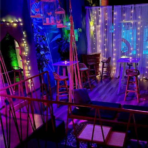 Naked Spa — erotic venue in Madrid