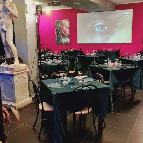 New Luna Club Privè — erotic venue in Rome