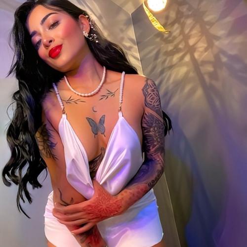 Nathally Rouse — escort in Bogotá, photo 16
