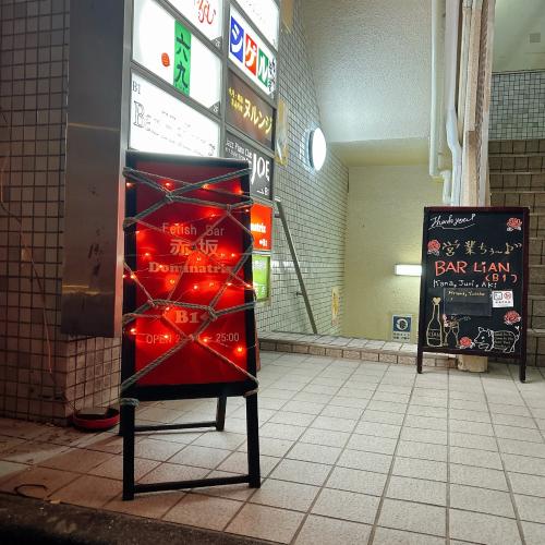 Akasaka Dominatrix — erotic venue in Tokyo, photo 4