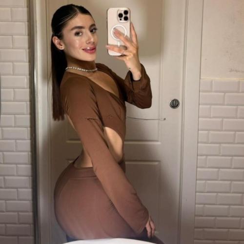 Alejandra Serna — escort à Leipzig, photo 4