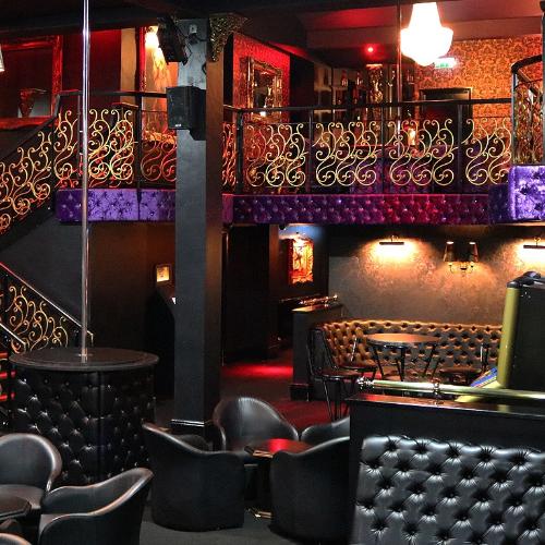 The Angels Club — erotic venue in West Bromwich
