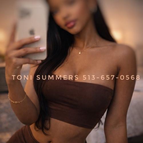 Toni Summers — Escort in Fresno