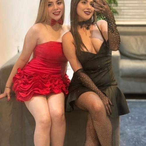 Mercedes & Laura — テルアビブのエスコート