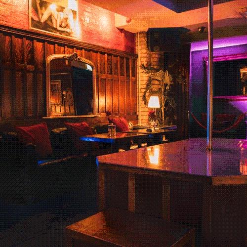The Barclay Club — Erotik-Location in Dublin, Foto 3
