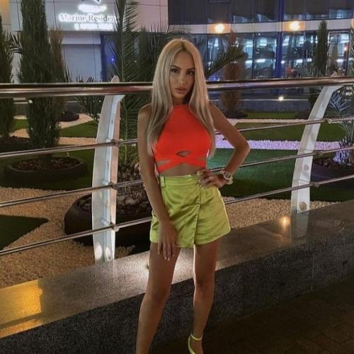 Kriss — escort in Odesa