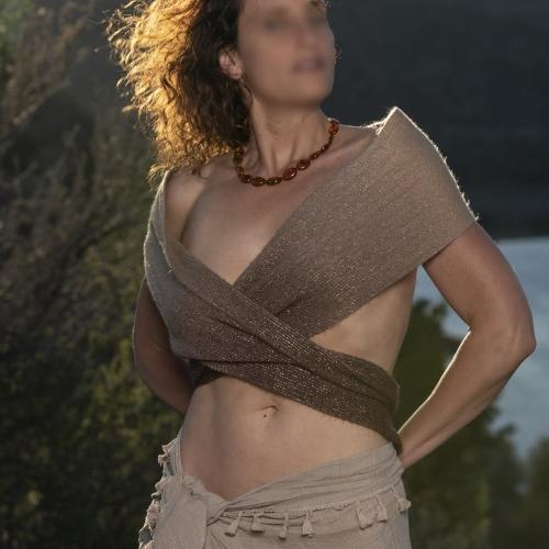 River Goddess — συνοδός στην πόλη Πόρτλαντ