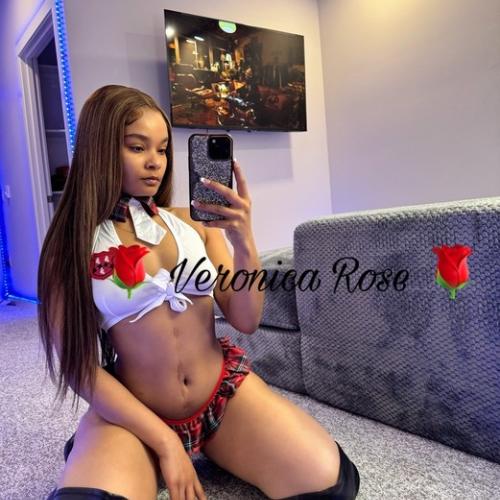 Veronica — ескорт у місті Портленд