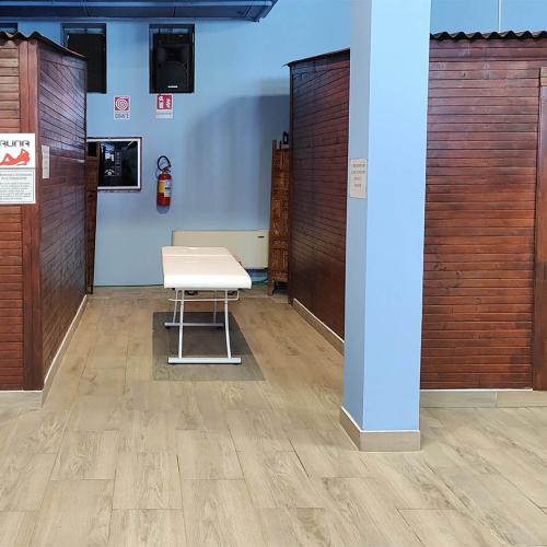 New Olimpia Privé — ερωτικός χώρος στην πόλη Τορίνο