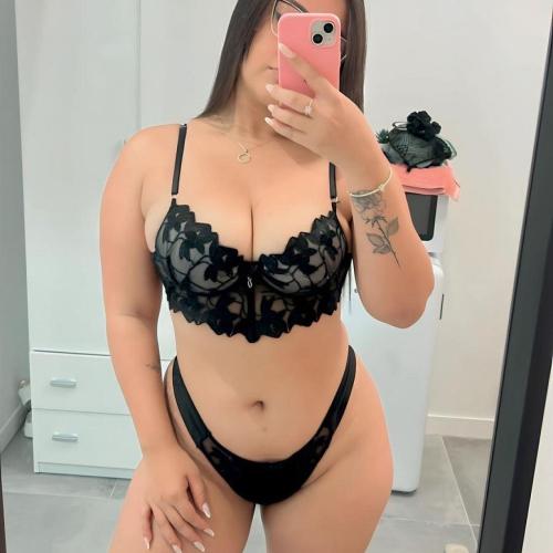 Bruna Ferraz — escort à Nantes
