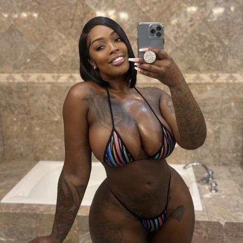 Cherry Babby — escort à Dallas