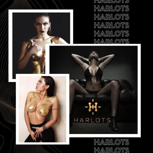 Harlots Darwin