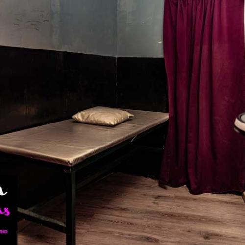 Edén Parejas — erotic venue in Madrid