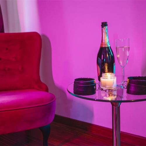 Obsidian Massage — erotic venue in Bucharest