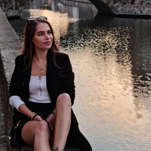 Viktoriya — eskorte i Ghent