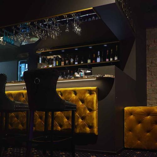 Goldentime Gentlemen Club — Erotik-Location in Tallinn