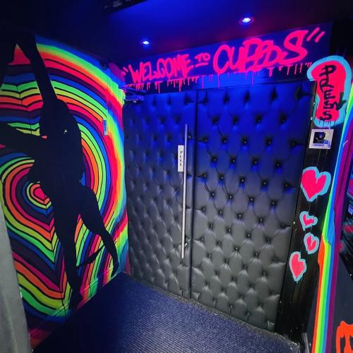 Cupids — erotic venue in Manchester