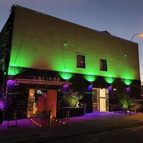 Club Calipso — erotic venue in Cabrera de Mar