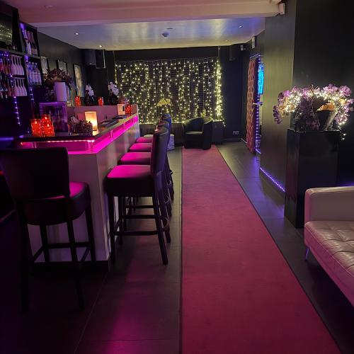 Pearl Privé — erotický podnik v Wuustwezel