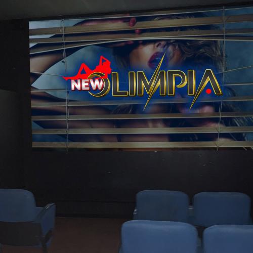 New Olimpia Privé — ερωτικός χώρος στην πόλη Τορίνο