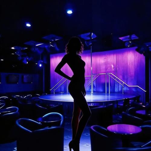 Capital Cabaret — erotický podnik v Raleigh