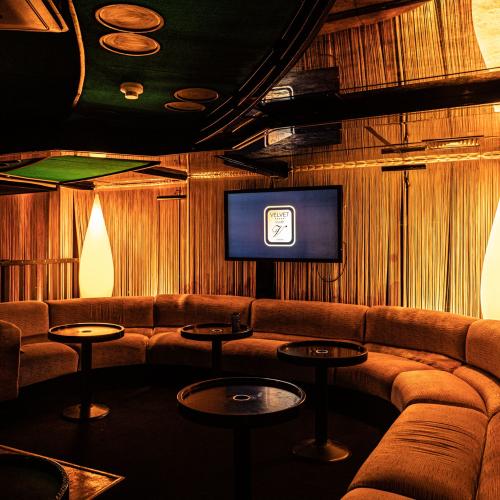 Velvet Club — erotic venue in Geneva