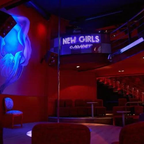 New Girls Cabaret — locale erotico a Madrid