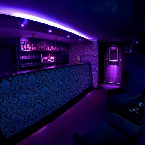 Club 8 Bb — erotic venue in Banská Bystrica