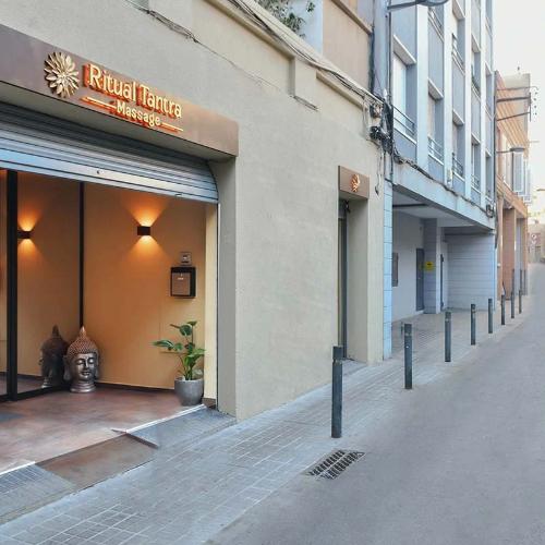 Ritual Tantra Massage — Erotik-Location in Barcelona, Foto 7