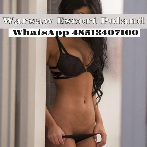 Julia Warsaw Escort