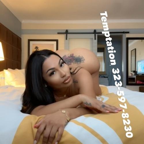Temptation — Orange County şehrinde eskort