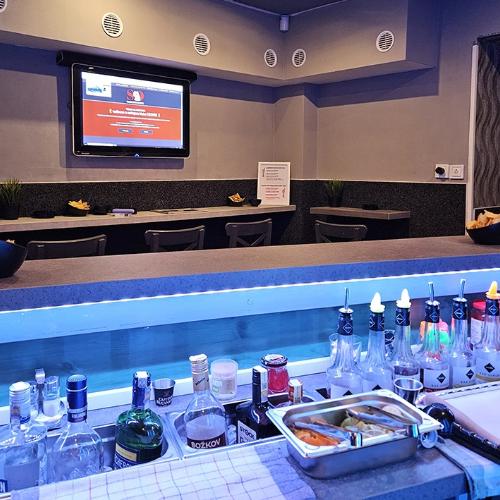 Swingers Desire & Wellness Club — erotic venue in Prague, photo 13