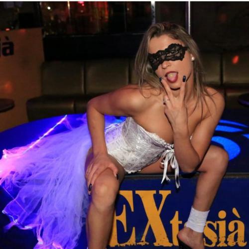 Extasià Disco Topless — Erotik-Location in Mailand