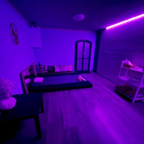 Euphoria Massage — erotic venue in Budapest