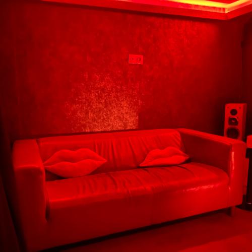 Showgirls Budapest Vip Lounge & Bar — erotic venue in Budapest