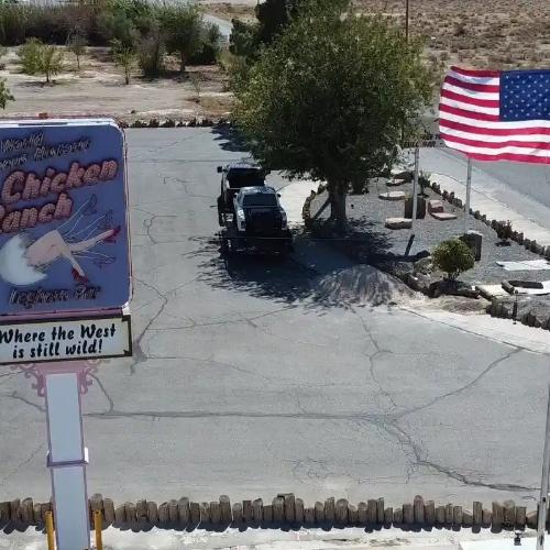 Chicken Ranch — erotický podnik v Pahrump