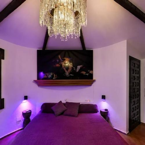 Mansión Babylon Marbella — erotic venue in Benahavís