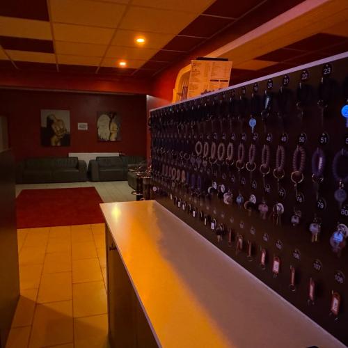 Saunaclub Salome — erotic venue in Herne