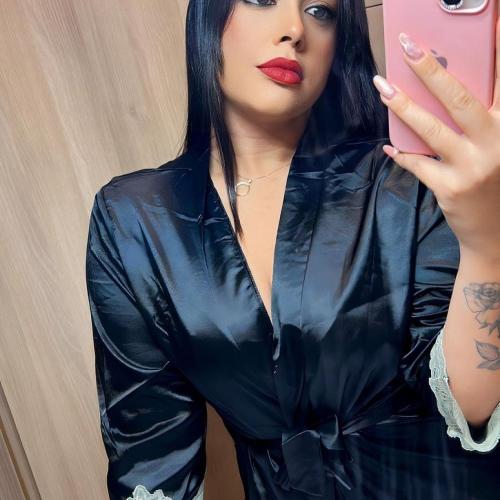 Bruna Ferraz — escort à Nantes
