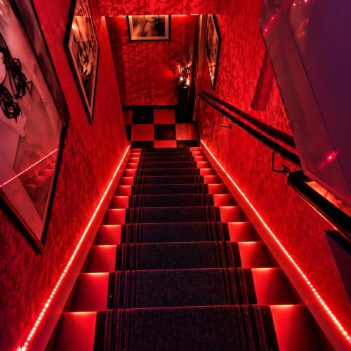 Obidis Club Privé — Erotik-Location in Mailand