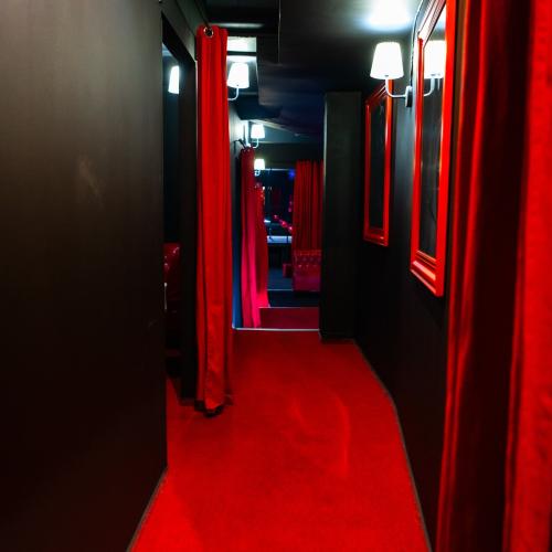 Red Rabbit Night Club — erotický podnik v meste Vroclav