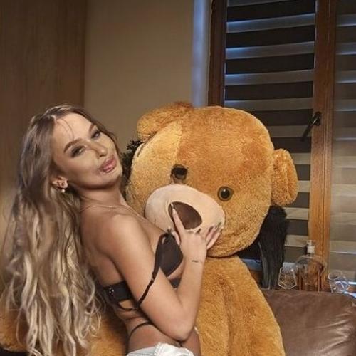 Silvia — escort in Bucharest