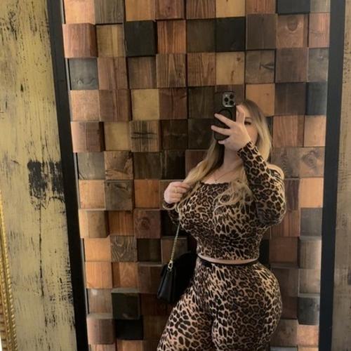 Nadia Luve — escort in Raleigh