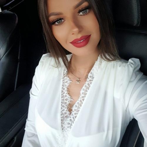Elena — eskorte i Antwerpen