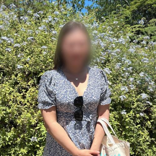 Hannah — escort in Seoul
